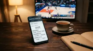 Best NBA Betting Sites UK — Prop Markets, Odds & Apps (2026)
