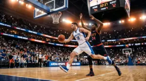 NBA Live Betting Strategy — In-Play Props & Timing for UK Punters